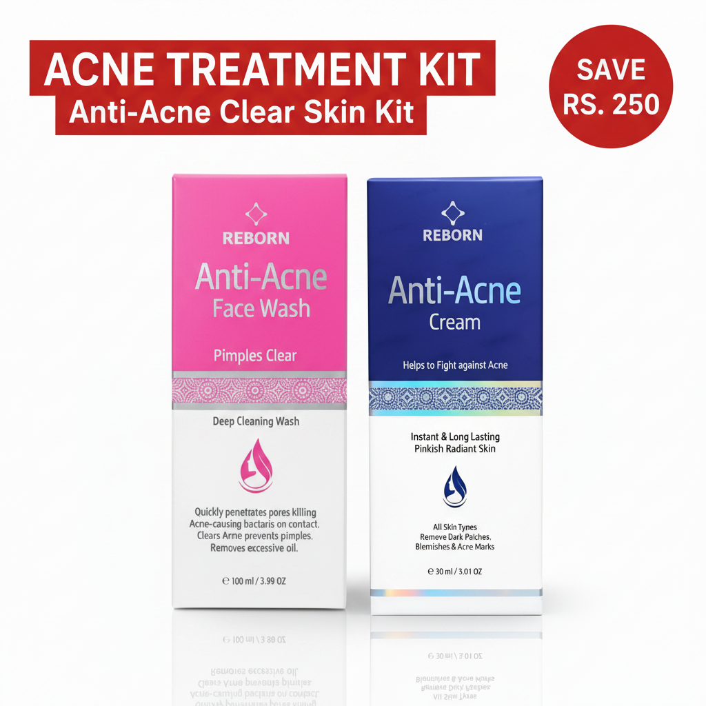 Clear Skin Starter Kit
