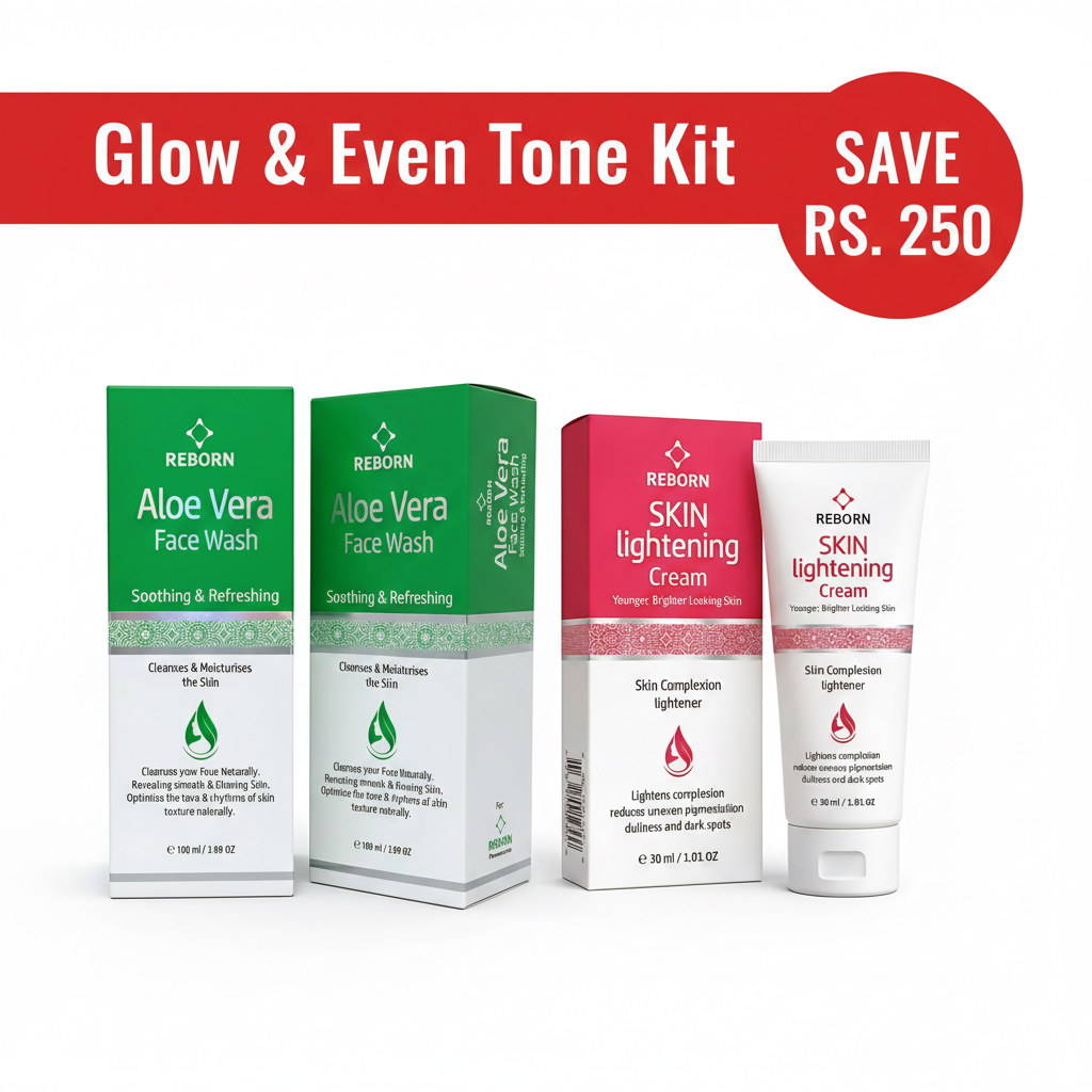 Glow & Even Tone Kit