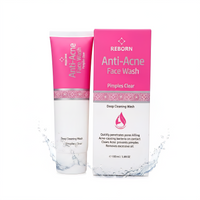 Best Face Wash for Pimples & Oil Control | Reborn
